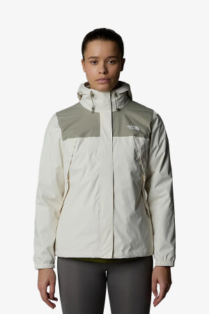 The North Face W Antora Kadın Beyaz Mont NF0A7QEU4QI1 - 1