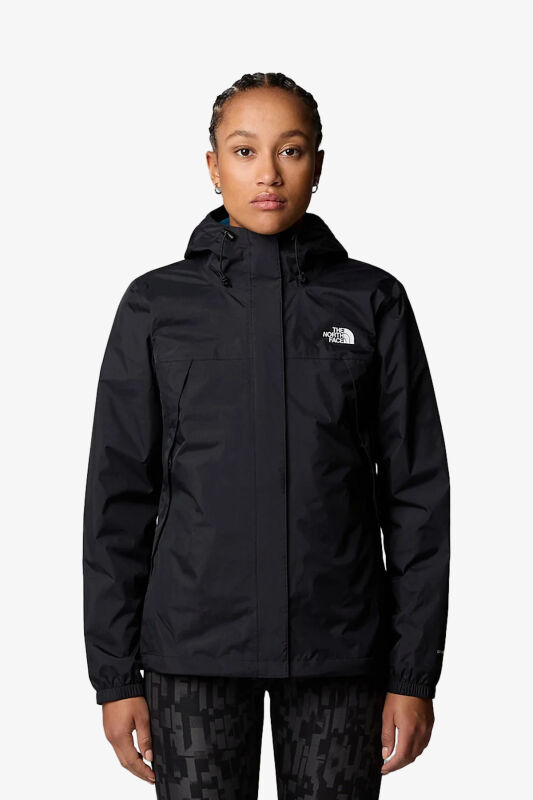 The North Face W Antora Kadın Siyah Mont NF0A7QEU4H01 - 1