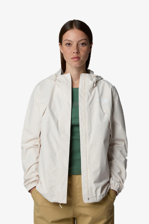 The North Face W Antora Raın Kadın Beyaz Ceket NF0A8BKDQLI1 - 2