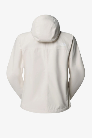 The North Face W Antora Raın Kadın Beyaz Ceket NF0A8BKDQLI1 - 5