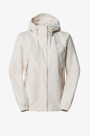 The North Face W Antora Raın Kadın Beyaz Ceket NF0A8BKDQLI1 - 3