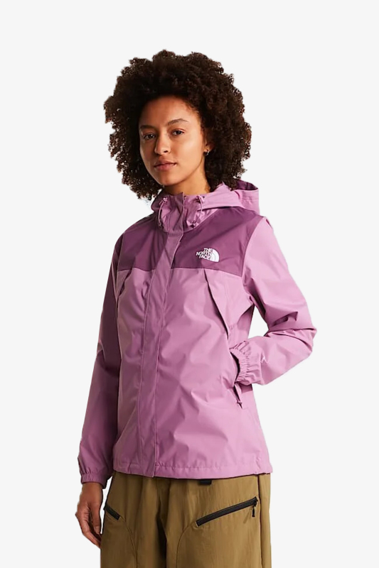 The North Face W Antora Raın Kadın Pembe Ceket NF0A8BKDK221 - 1