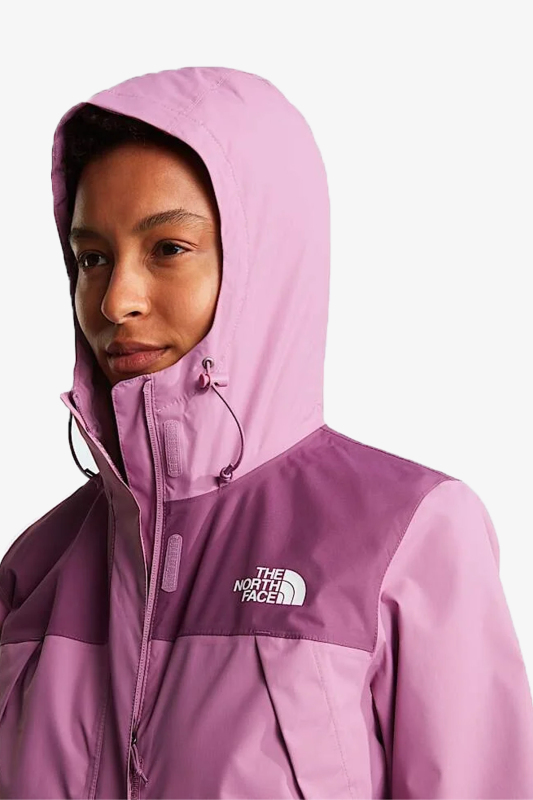 The North Face W Antora Raın Kadın Pembe Ceket NF0A8BKDK221 - 3