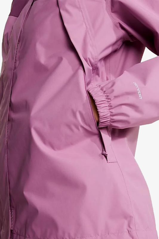 The North Face W Antora Raın Kadın Pembe Ceket NF0A8BKDK221 - 4
