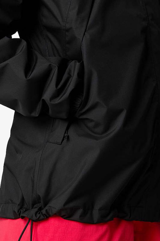 The North Face W Antora Raın Kadın Siyah Ceket NF0A8BKDJK31 - 3