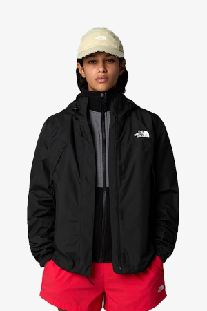 The North Face W Antora Raın Kadın Siyah Ceket NF0A8BKDJK31 - 2