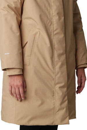 The North Face W Arctıc Kadın Bej Parka NF0A84J2LK51 - 4