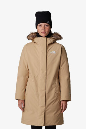 The North Face W Arctıc Kadın Bej Parka NF0A84J2LK51 - 1