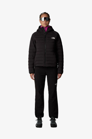 The North Face W Bellevıew Stretch Down Hoodıe Kadın Siyah Mont NF0A7UK54H01 - 3