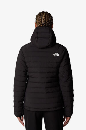 The North Face W Bellevıew Stretch Down Hoodıe Kadın Siyah Mont NF0A7UK54H01 - 2