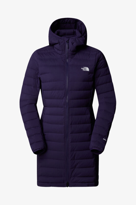 The North Face W Bellevıew Stretch Down Kadın Mor Parka NF0A7UK71JI1 - 1