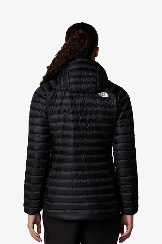 The North Face W Bettaforca Lt Down Hoodıe Kadın Siyah Mont NF0A87HH4HF1 - 6