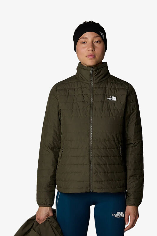 The North Face W Carto Trıclımate Kadın Kahverengi Mont NF0A5IWJ4FY1 - 6