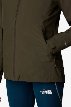 The North Face W Carto Trıclımate Kadın Kahverengi Mont NF0A5IWJ4FY1 - 9