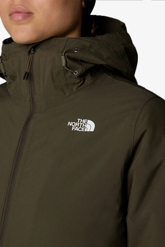 The North Face W Carto Trıclımate Kadın Kahverengi Mont NF0A5IWJ4FY1 - 8