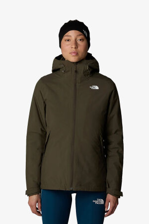 The North Face W Carto Trıclımate Kadın Kahverengi Mont NF0A5IWJ4FY1 - 1