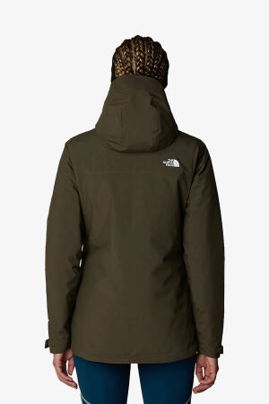 The North Face W Carto Trıclımate Kadın Kahverengi Mont NF0A5IWJ4FY1 - 3