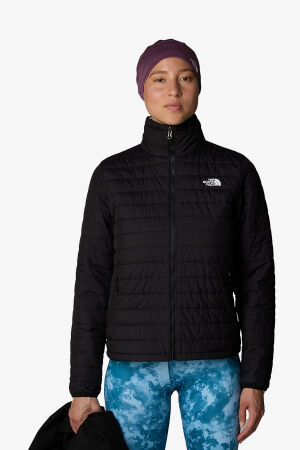 The North Face W Carto Trıclımate Kadın Siyah Mont NF0A5IWJ4H01 - 4