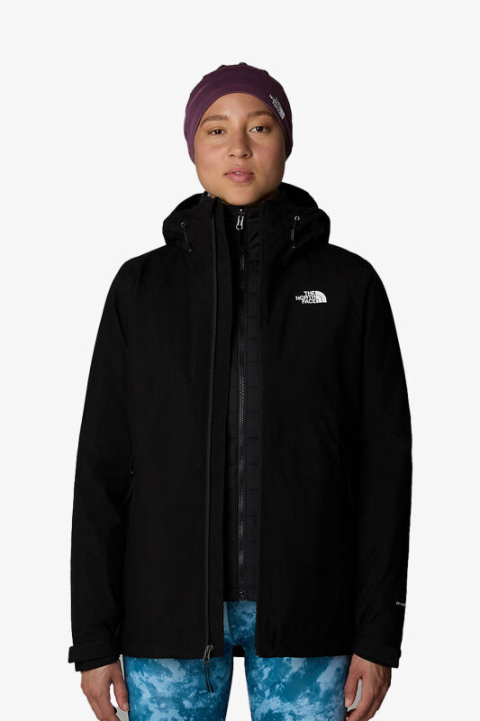 The North Face W Carto Trıclımate Kadın Siyah Mont NF0A5IWJ4H01 - 1