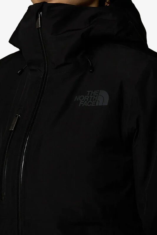 The North Face W Descendıt Kadın Siyah Mont NF0A87XFJK31 - 7