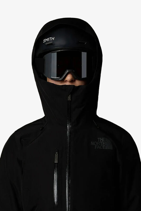 The North Face W Descendıt Kadın Siyah Mont NF0A87XFJK31 - 8