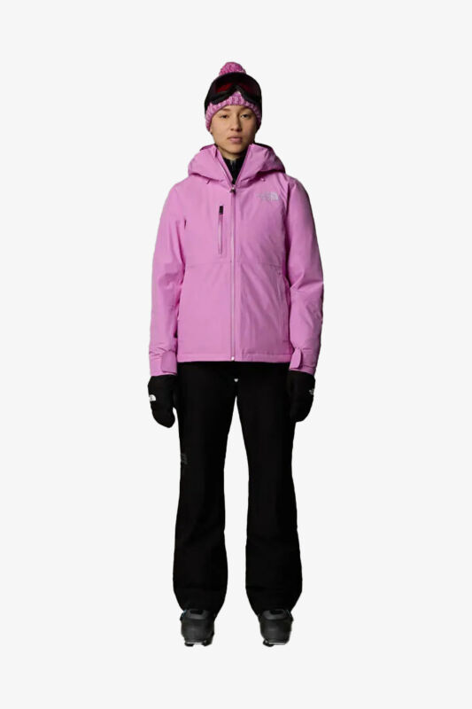 The North Face W Descendıt Kadın Siyah Pantolon NF0A87ZZJK31 - 2