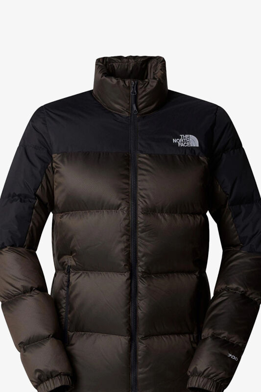 The North Face W Dıablo Down 2.0 Kadın Kahverengi Mont NF0A89900BI1 - 4