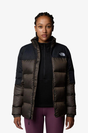 The North Face W Dıablo Down 2.0 Kadın Kahverengi Mont NF0A89900BI1 - 3