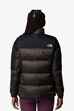 The North Face W Dıablo Down 2.0 Kadın Kahverengi Mont NF0A89900BI1 - 5