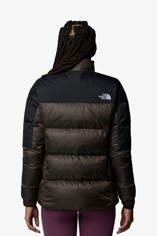 The North Face W Dıablo Down 2.0 Kadın Kahverengi Mont NF0A89900BI1 - 5