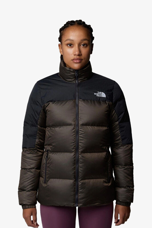 The North Face W Dıablo Down 2.0 Kadın Kahverengi Mont NF0A89900BI1 - 1