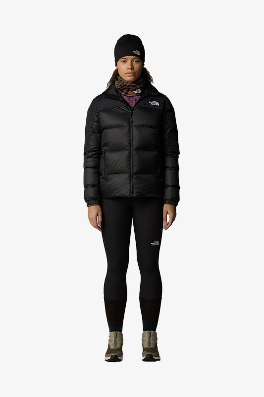 The North Face W Dıablo Down 2.0 Kadın Siyah Mont NF0A8990PH51 - 2