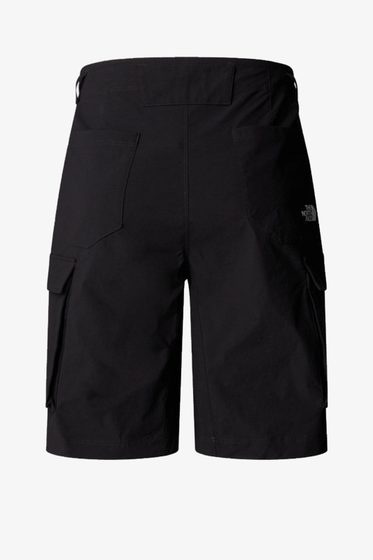 The North Face W Exploratıon Kadın Siyah Kargo Şort NF0A8BGJJK31 - 2