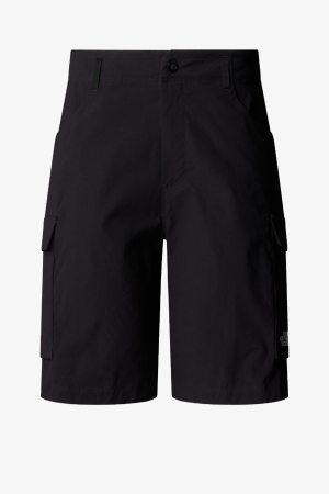 The North Face W Exploratıon Kadın Siyah Kargo Şort NF0A8BGJJK31 - 1