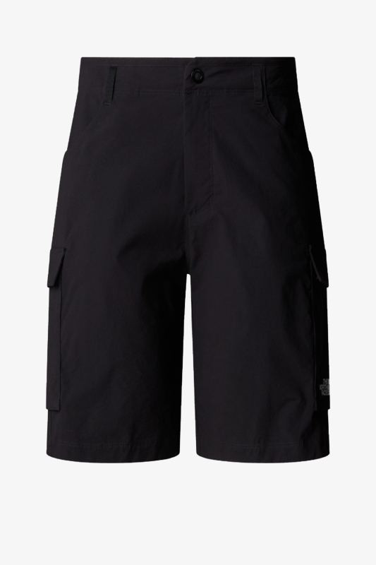 The North Face W Exploratıon Kadın Siyah Kargo Şort NF0A8BGJJK31 - 1