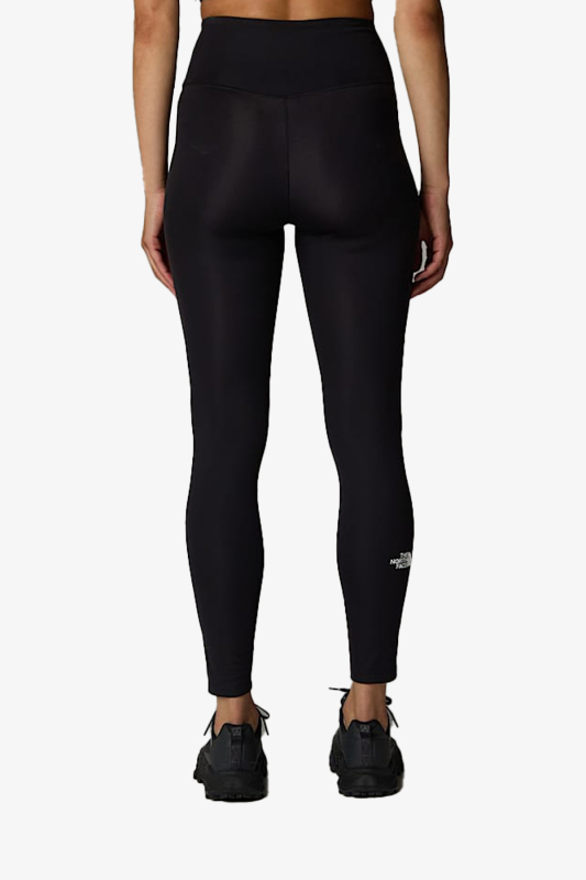 The North Face W Flex 25In Kadın Siyah Tayt NF0A8BRXJK31 - 5