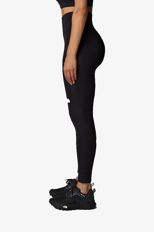 The North Face W Flex 25In Kadın Siyah Tayt NF0A8BRXJK31 - 3