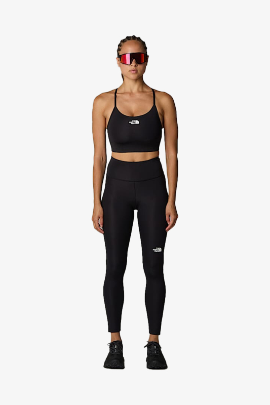 The North Face W Flex 25In Kadın Siyah Tayt NF0A8BRXJK31 - 2