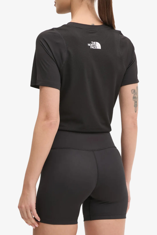 The North Face W Flex 5In Kadın Siyah Tayt NF0A8BEYJK31 - 3
