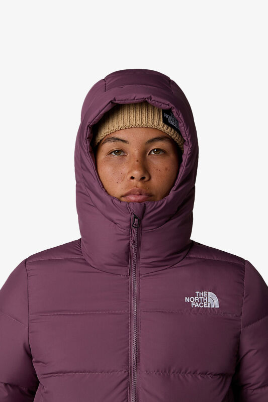 The North Face W Gotham Kadın Mor Mont NF0A84IW1NI1 - 3