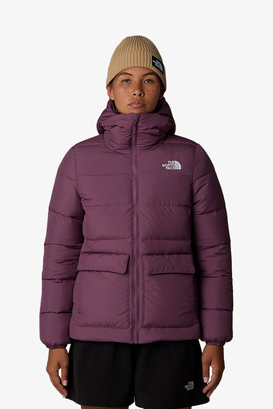 The North Face W Gotham Kadın Mor Mont NF0A84IW1NI1 - 1