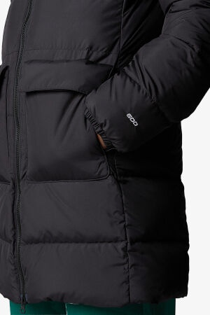 The North Face W Gotham Kadın Siyah Parka NF0A84IX4H01 - 5