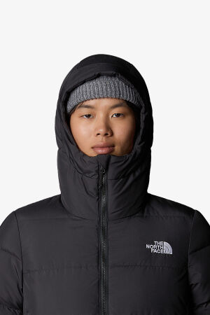 The North Face W Gotham Kadın Siyah Parka NF0A84IX4H01 - 4