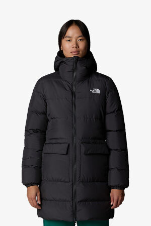 The North Face W Gotham Kadın Siyah Parka NF0A84IX4H01 - 1