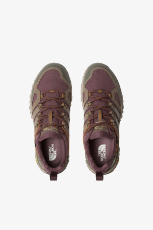 The North Face W Hedgehog Gore-Tex Kadın Mor Outdoor Ayakkabı NF0A8AABDUR1 - 2