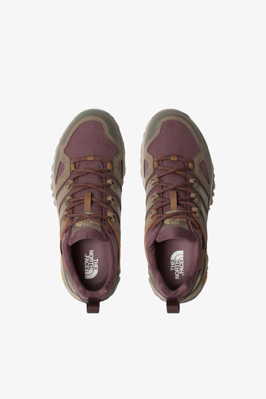 The North Face W Hedgehog Gore-Tex Kadın Mor Outdoor Ayakkabı NF0A8AABDUR1 - 2