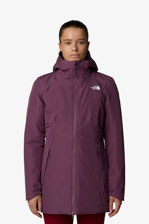 The North Face W Hıkesteller Insulated - Eu Kadın Mor Parka NF0A3Y1G1NI1 - 1