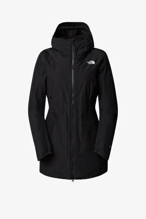 The North Face W Hıkesteller Insulated - Eu Kadın Siyah Parka NF0A3Y1G4HF1 - 4