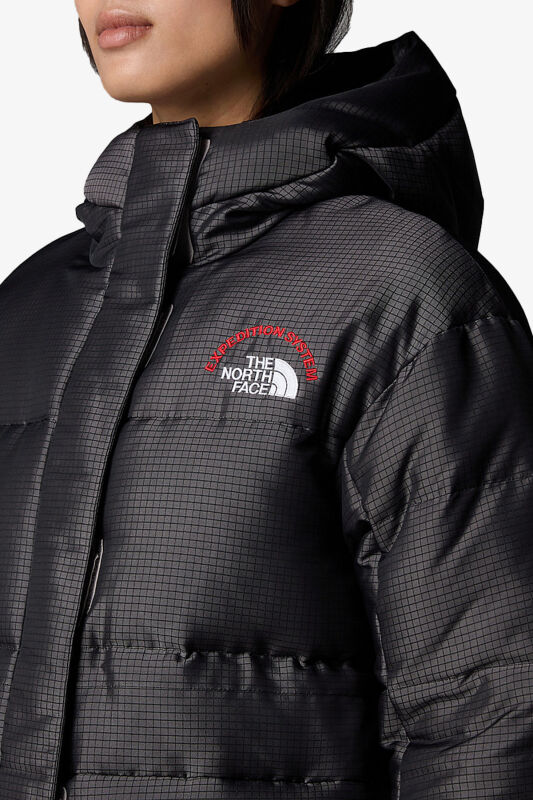 The North Face W Hmlyn 30 Annıversary Kadın Gri Parka NF0A88YW1OA1 - 6