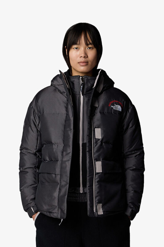 The North Face W Hmlyn 30 Annıversary Kadın Gri Parka NF0A88YW1OA1 - 3